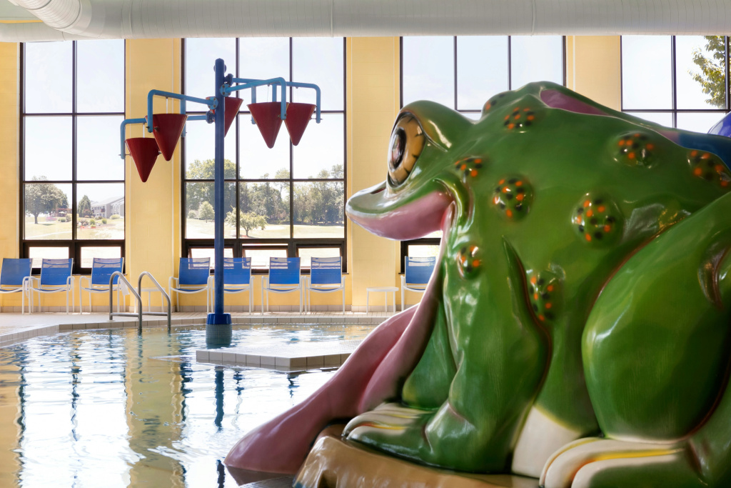 DoubleTree Resort by Hilton Lancaster - Général