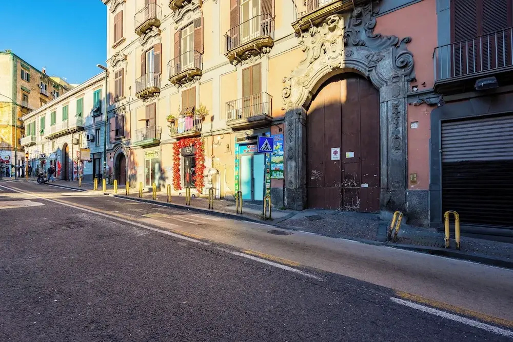 Palazzo Loffredo by Napoliapartments
