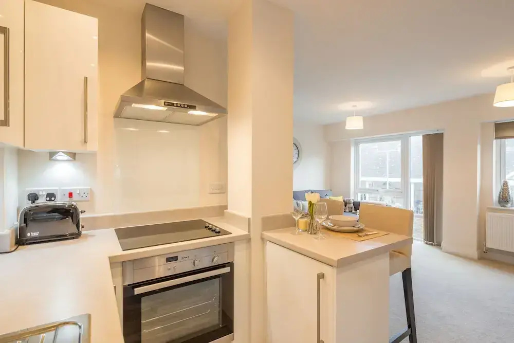 Skyline Luxury Apartments - фото 15