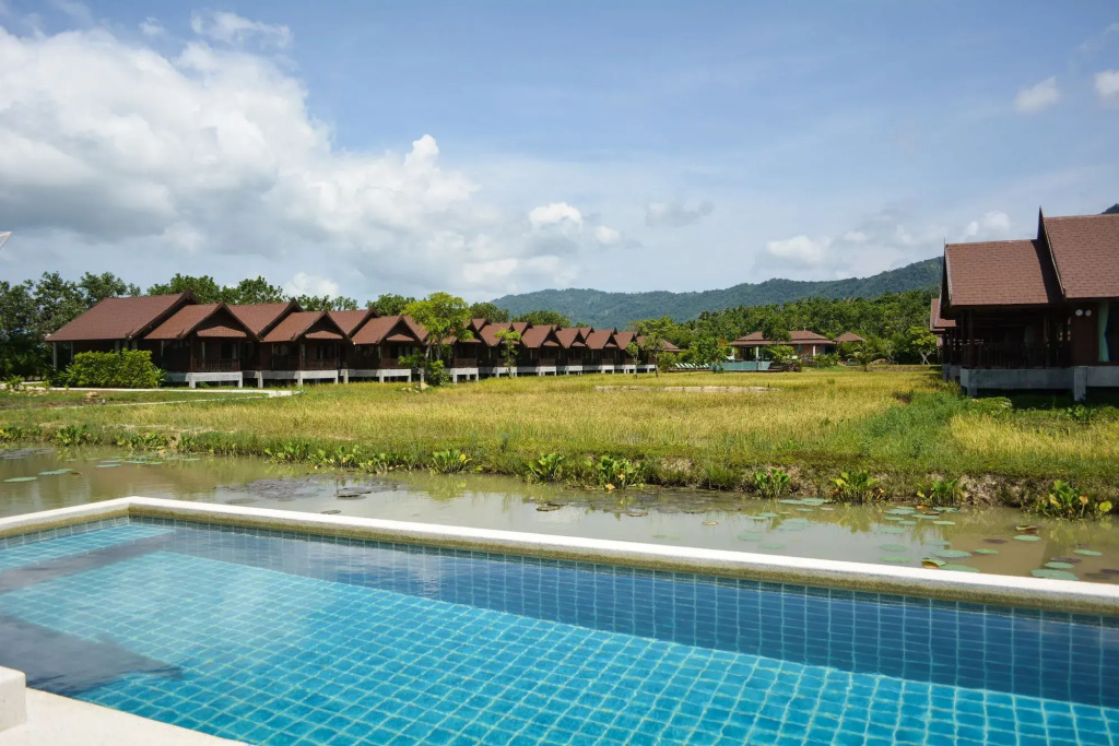 Farmer's Boutique Resort - Général