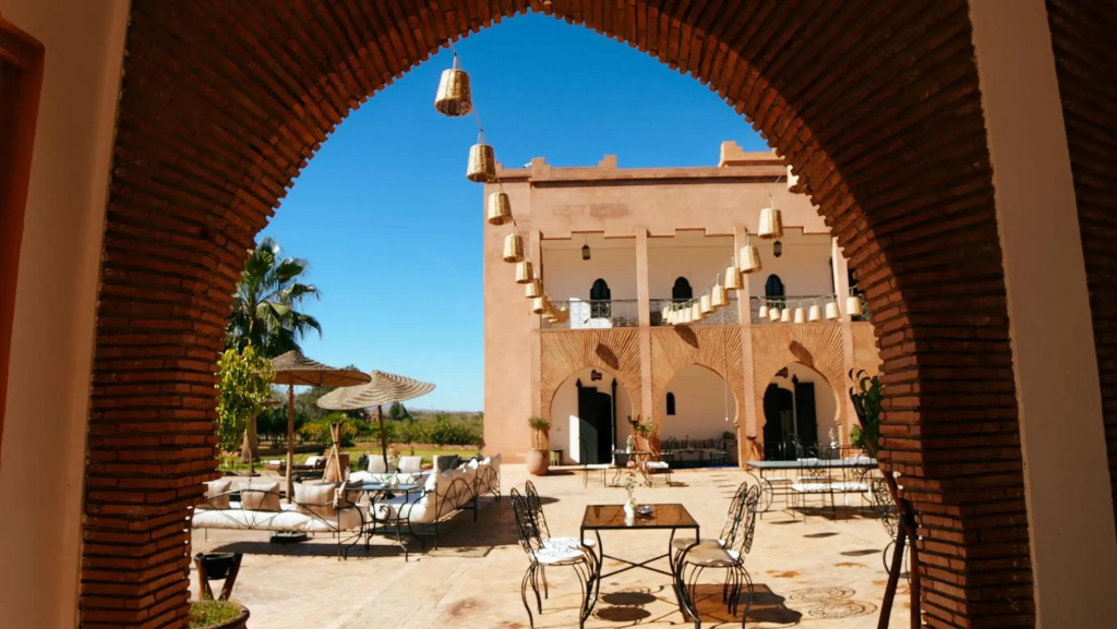 Kasbah Caracalla - Général