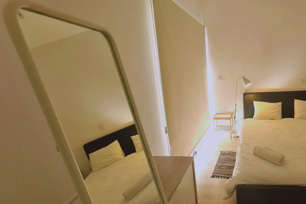 STAY Vivid City Apartment