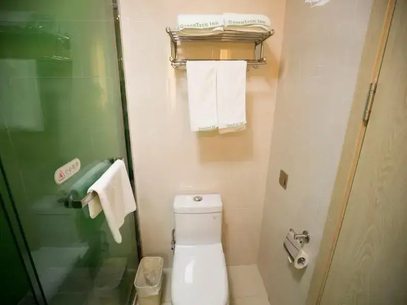 GreenTree Inn Changzhou International Airport - Chambres