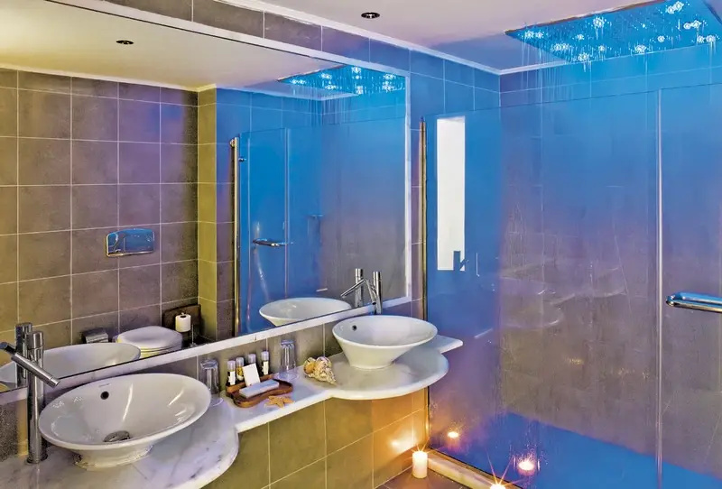 Megisti Hotel - Chambres