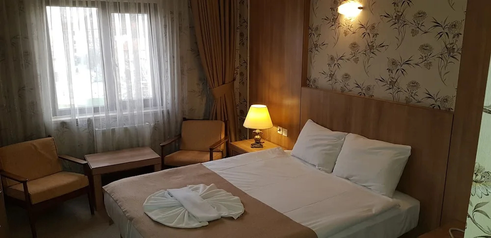 Ankara Capital Hotel - Chambres