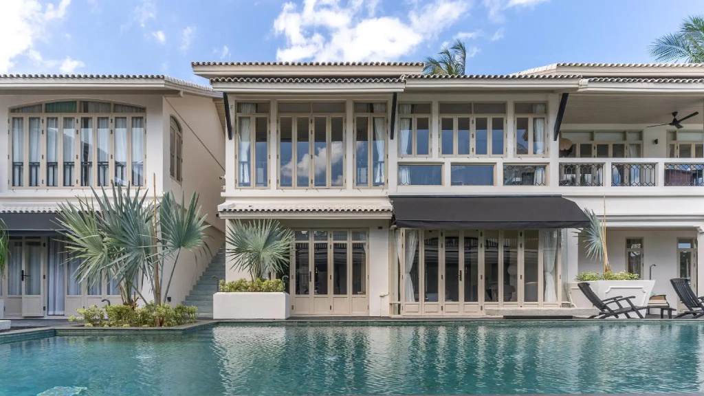 B House Samui - Chambres