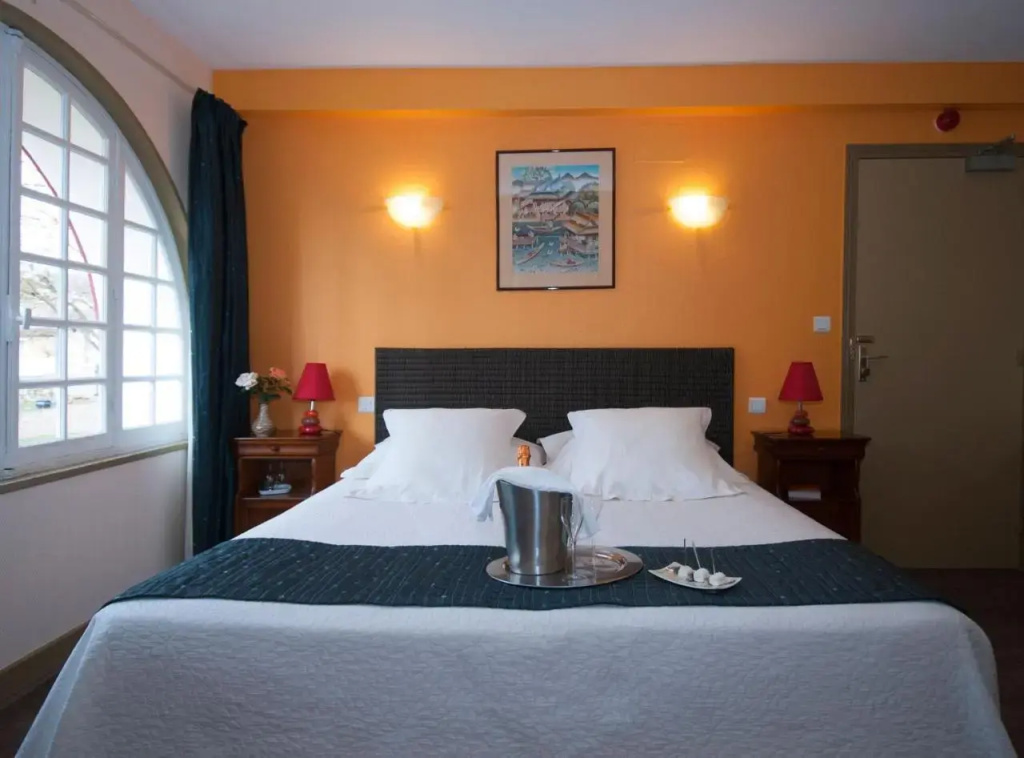 Voir la photo 3 — Logis Hôtel Le Coq Hardi