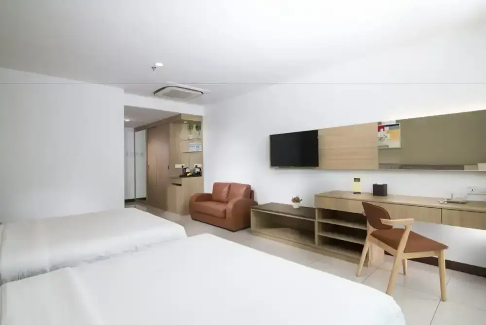 Bedroom