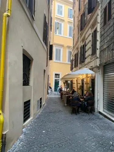 Casa Trevi