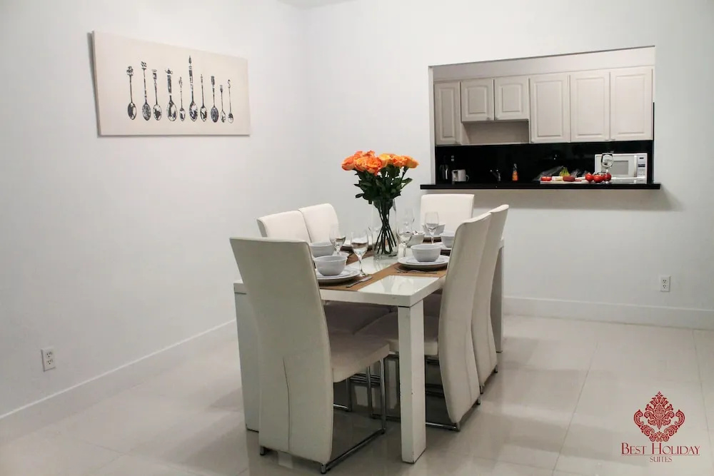 Sunny Isles Suites - Chambres