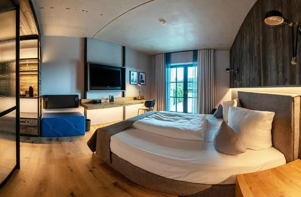 Residenz Hotel Zum Zollhaus - Chambres