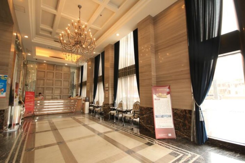 Carnation Business Hotel