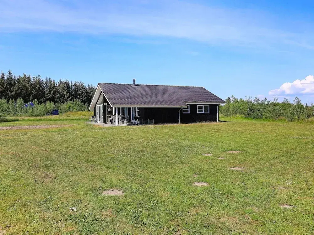 Holiday Home in Brovst