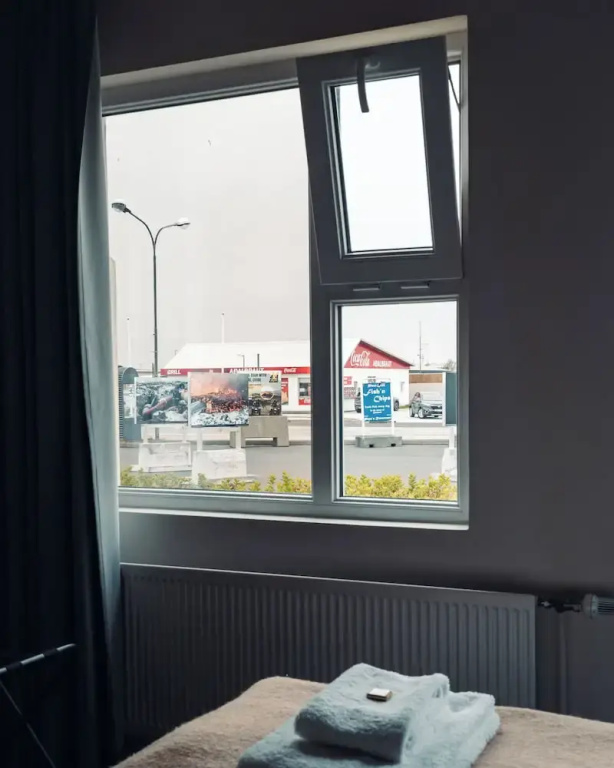 Geo Hotel Grindavik - Chambres