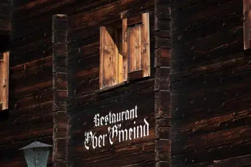 Berghaus Obergmeind