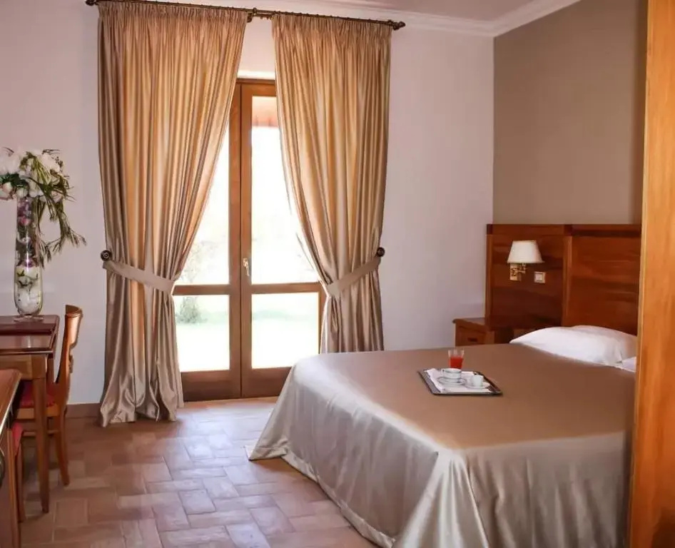 Grand Hotel Vigna Nocelli - Chambres