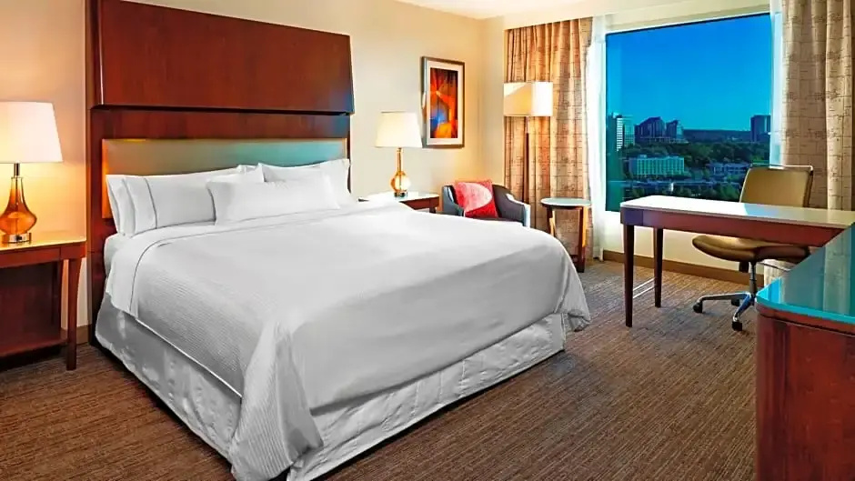 The Westin Atlanta Perimeter North - Chambres