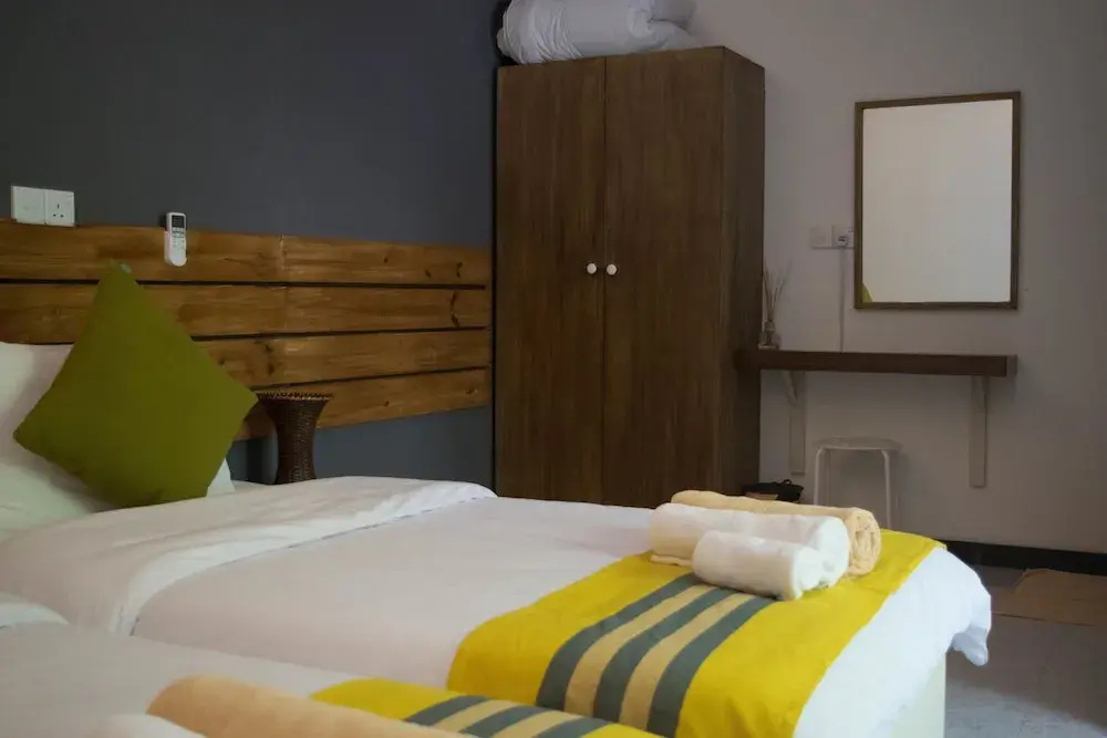 Deluxe Triple room