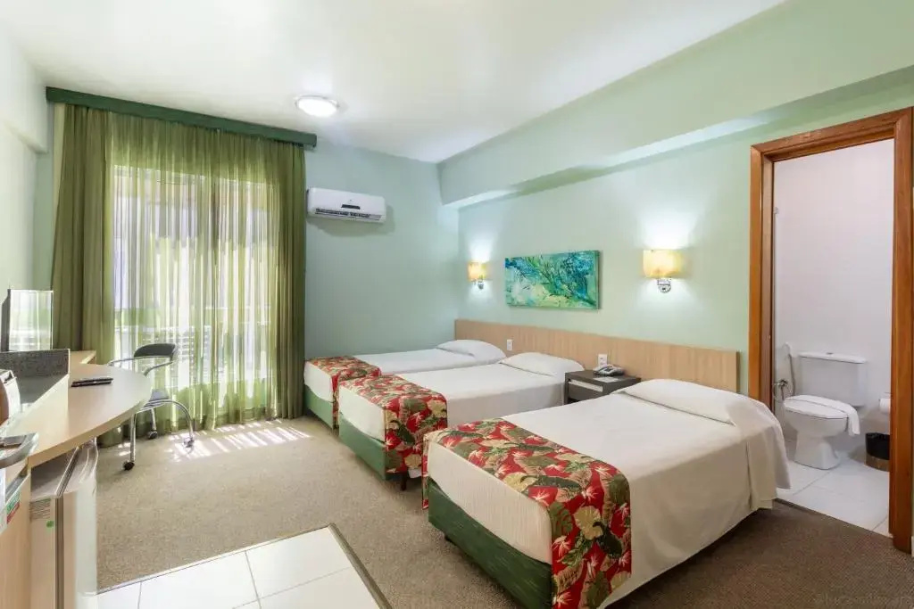Eko Residence Hotel - Chambres