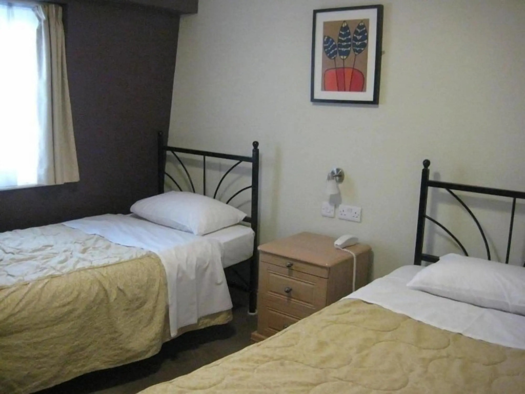 Отель Central Hotel в Лондоне