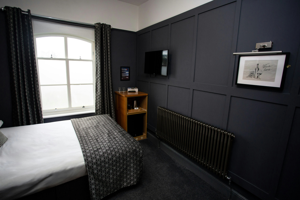 The Corner House Hotel — 4