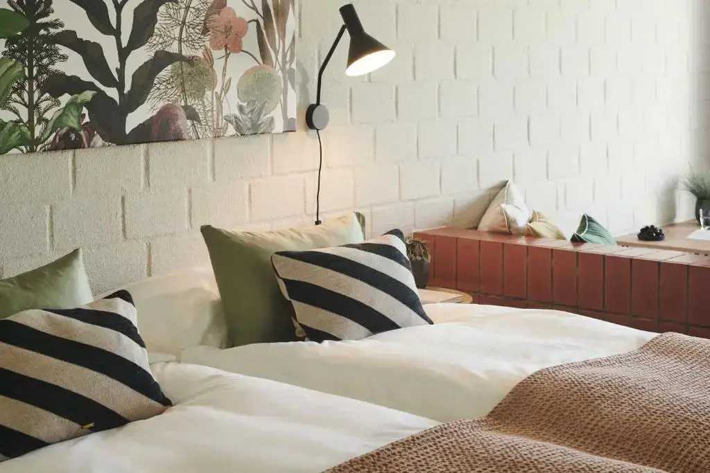 Hotel Bad Murtensee - Chambres