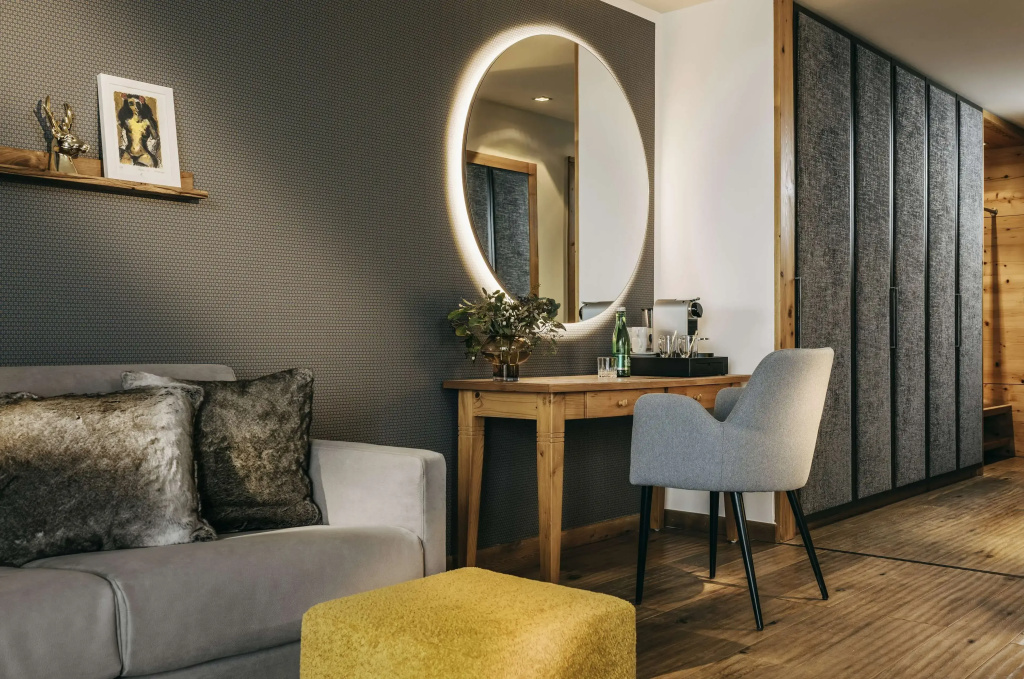 Grand Tirolia Kitzbühel - Member of Hommage Luxury Hotels Collection - Chambres