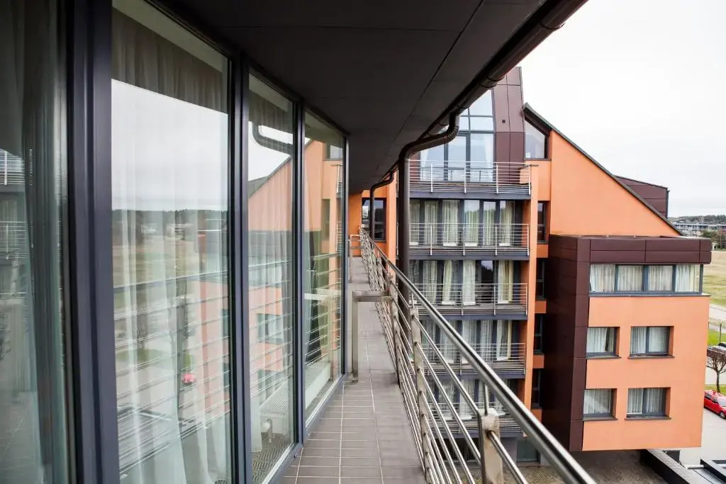 Mercure Palanga Vanagupe Resort - Chambres