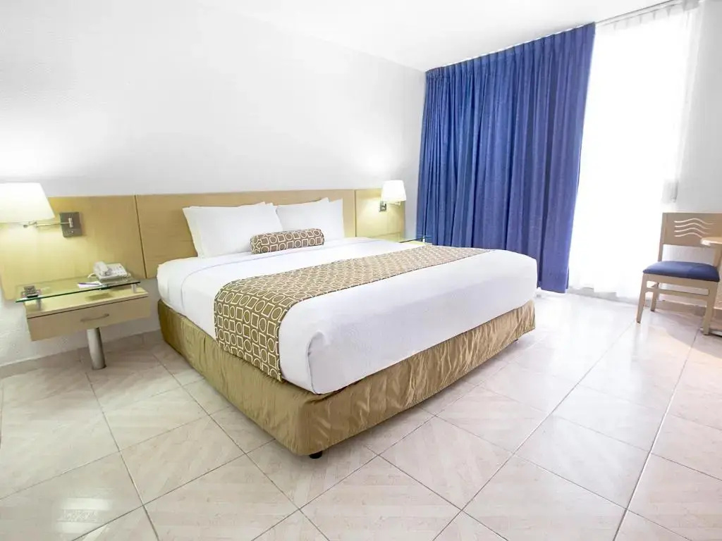 HS HOTSSON Hotel Acapulco - Chambres