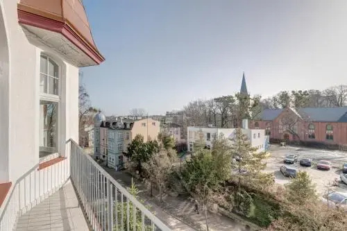 3 City Apartments - Fryderyk