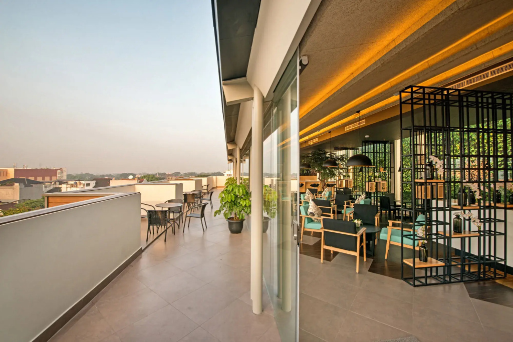 Tama Boutique Hotel - Général