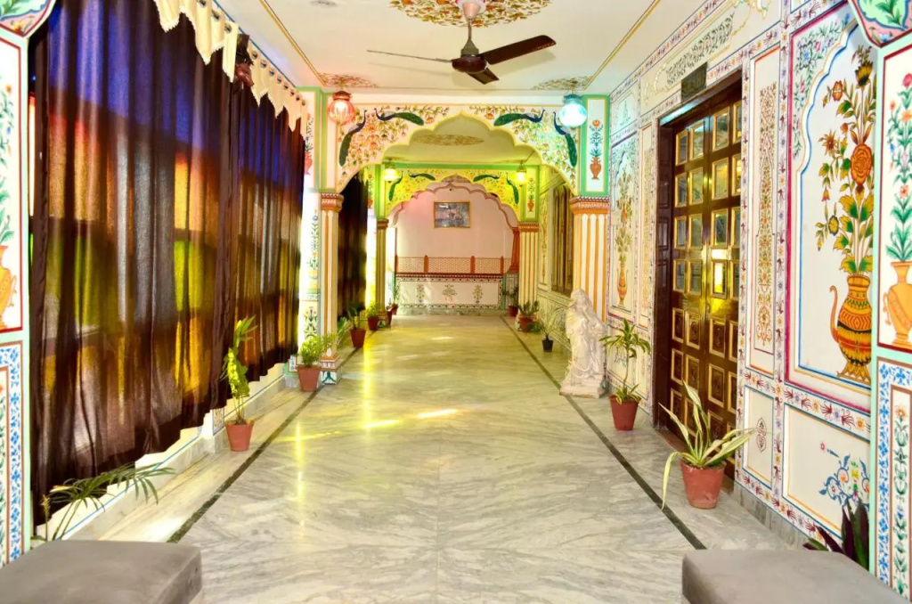 Mahal Rajwada Resort - Général