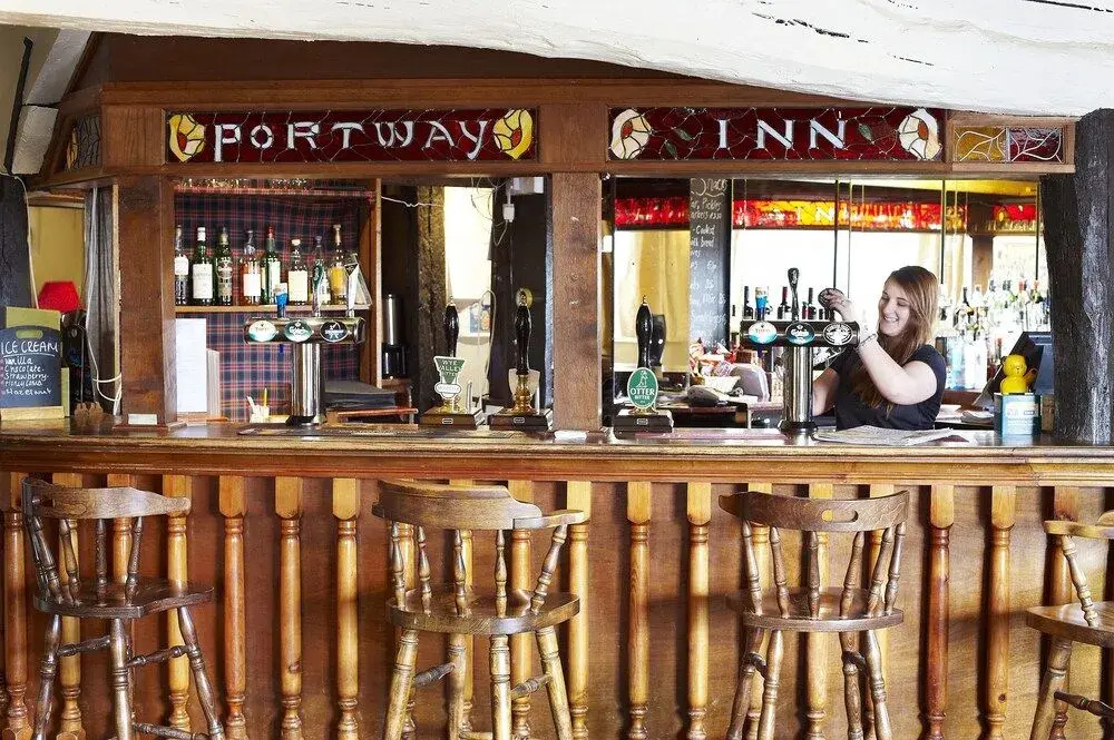 Portway Inn - Général