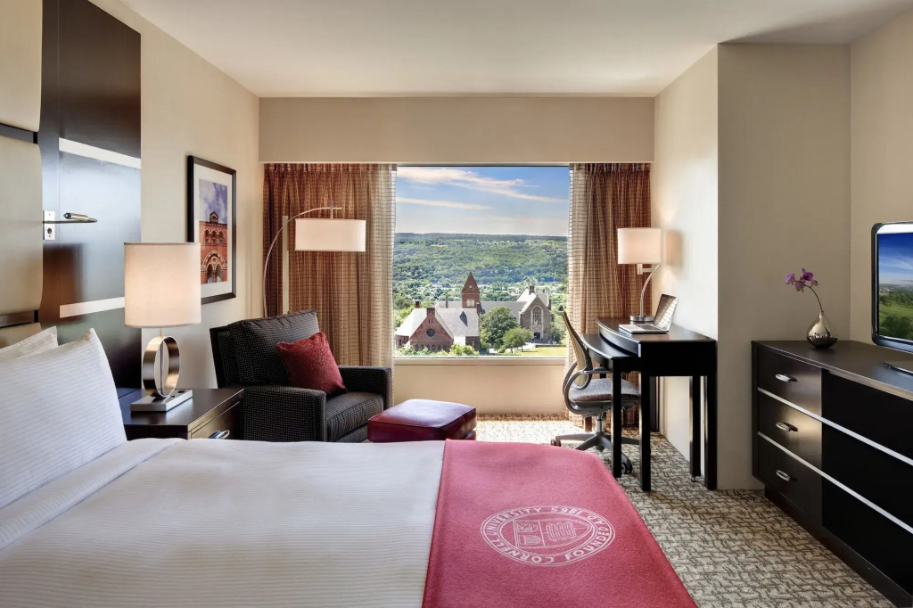 The Statler Hotel at Cornell University - Général