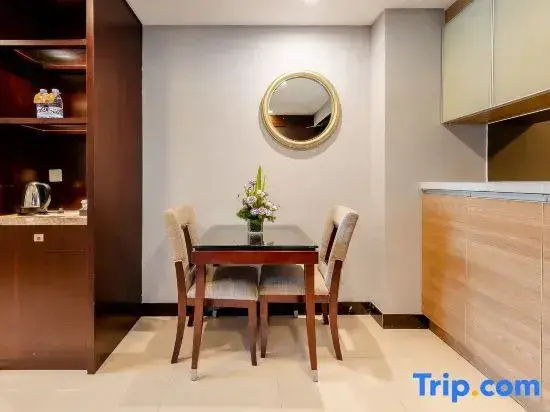 Jinjiulong Hotel - Chambres