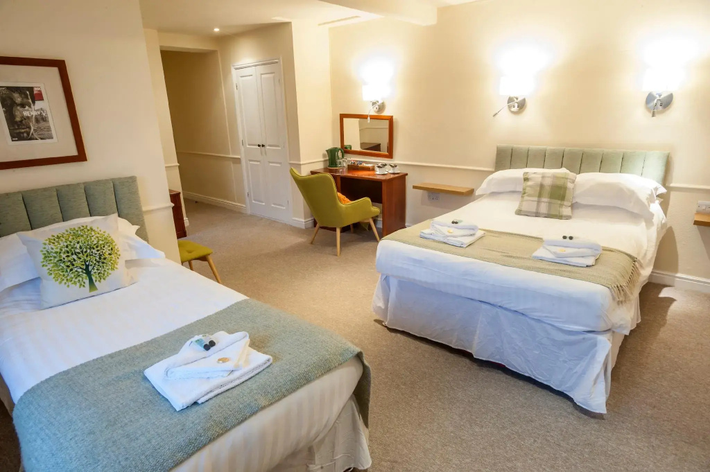 Shakespeare Inn - Chambres