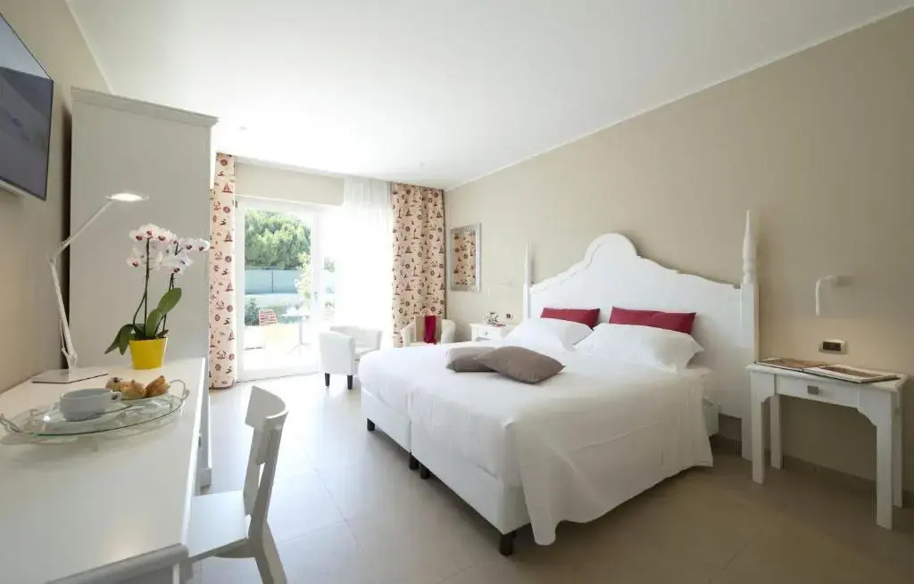 Wellness & Spa Hotel Principe di Fitalia - Chambres