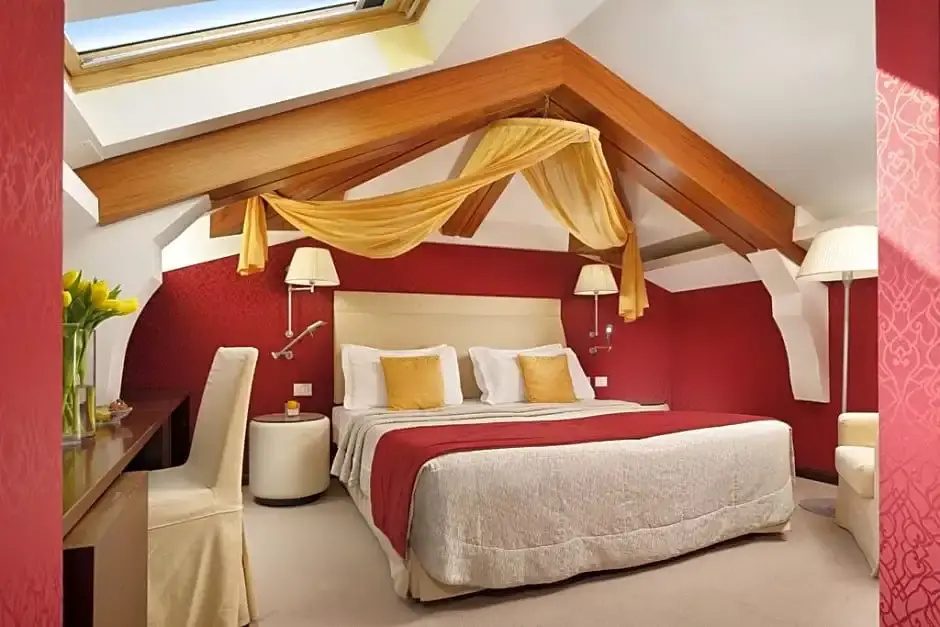 Palazzo Giovanelli Hotel - Chambres