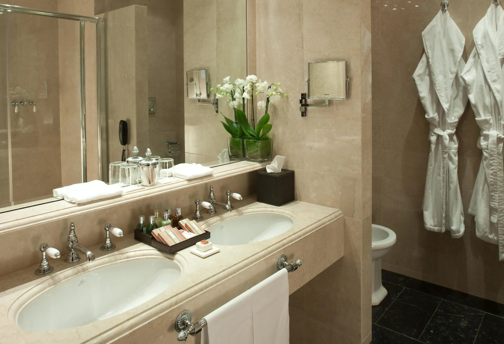 Hotel de la Ville - Small Luxury Hotels of the World - Général
