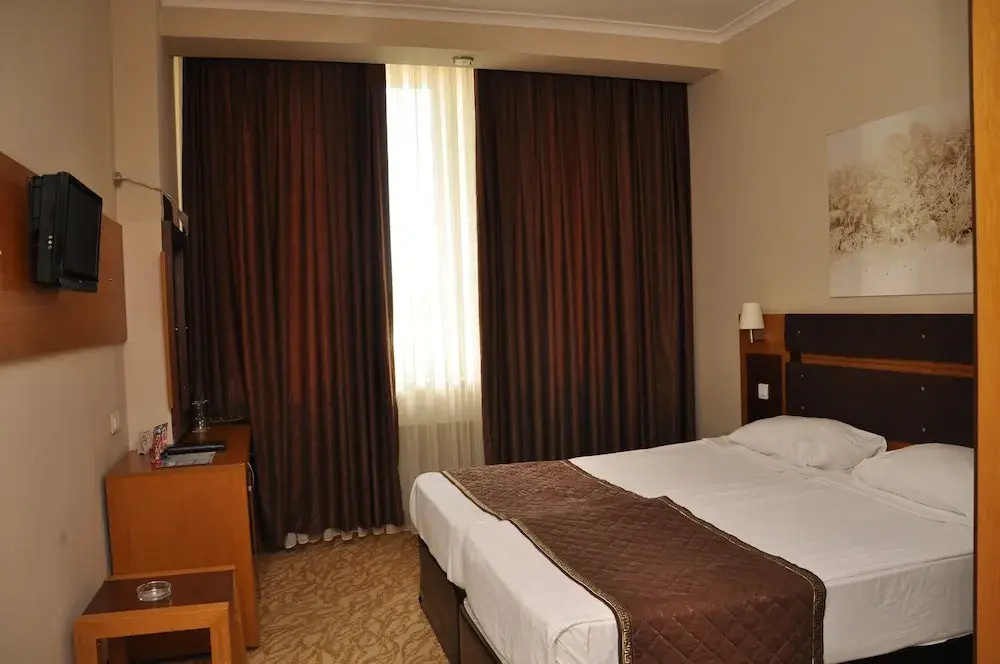 Igneada Resort Hotel & Spa - Chambres