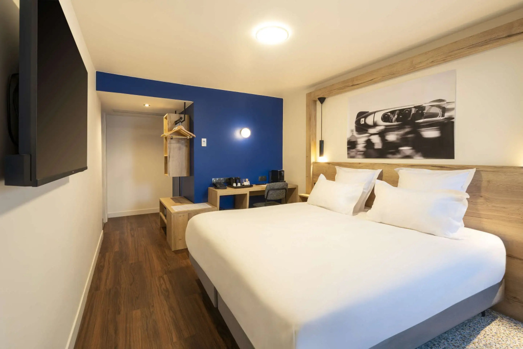 Best Western Hotel Kobalt - Général