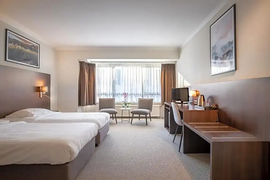 Carlton Hotel - Chambres