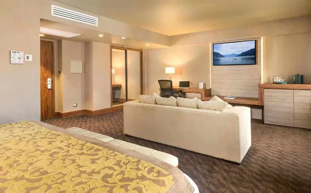Regal Pacific Hotel Santiago - Chambres