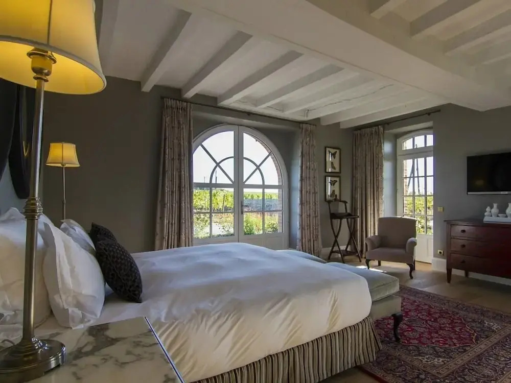 Château Soucherie by null