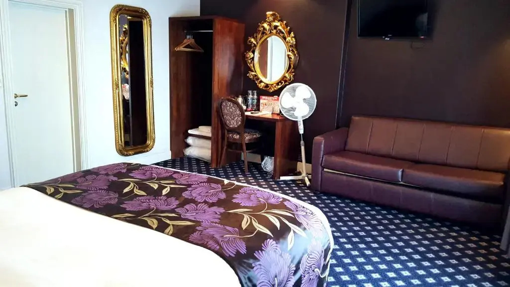 The Foley Arms Hotel Wetherspoon - Chambres