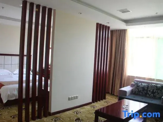 Wolong International Hotel - Chambres