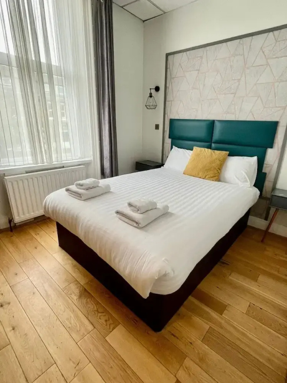 Whites Hotel - Chambres