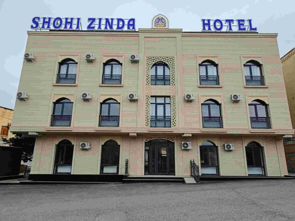 Shohi Zinda