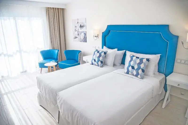 Caleta del Mar - Chambres