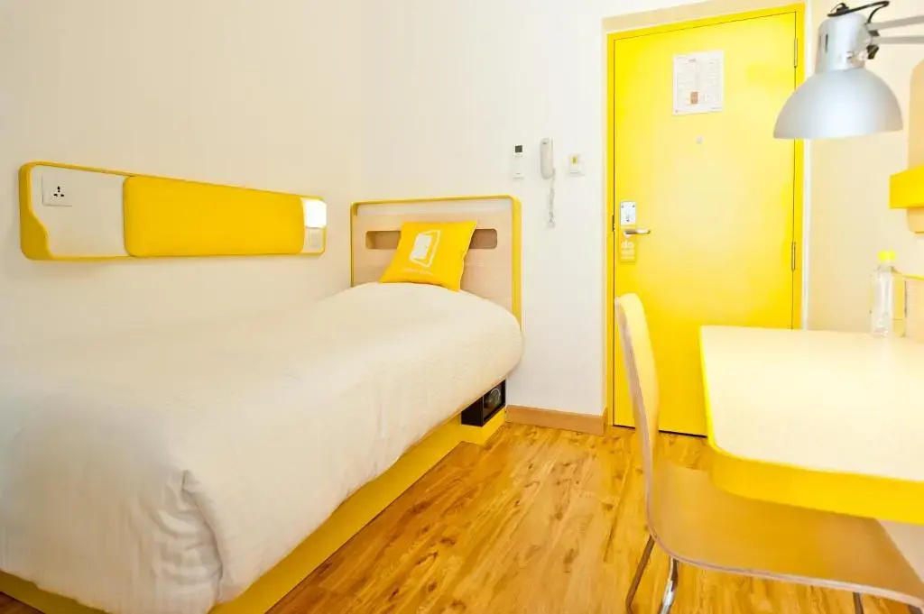 Bloomrooms @ Indiranagar - Chambres